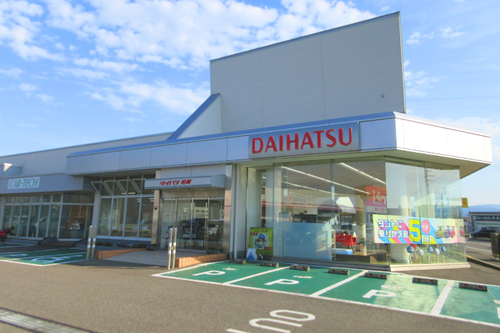 店舗外観